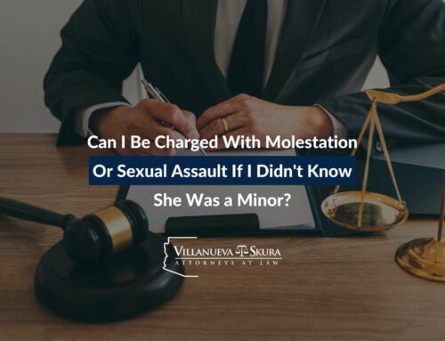 Can I Be Charged With Molestation Or Sexual Assault If I Didn’t Know She Was a Minor?